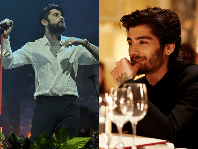 Zayn Malik gets emotional singing One Direction's 'Night Changes' in Mexico on 10th anniversary of departure from boyband
