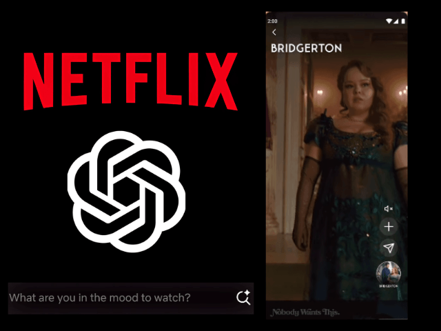 Netflix adds generative AI and TikTok-style feed amid series of platform changes