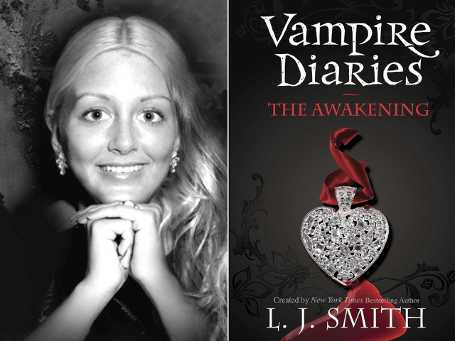 L.J. Smith, 'Vampire Diaries' author, dies at 66