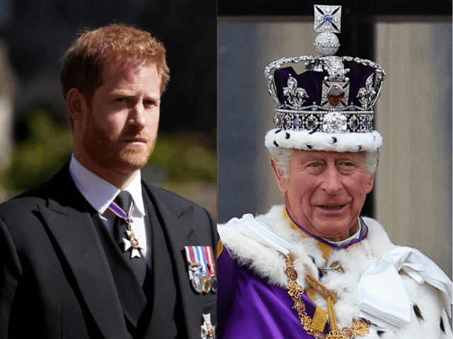 Prince Harry takes aim at King Charles after losing UK security appeal over personal protection
