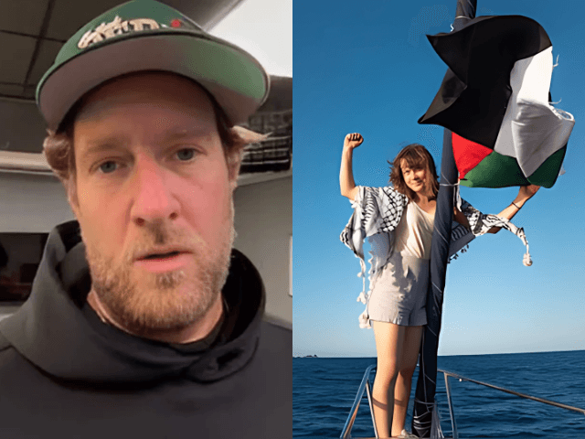 Barstool Sports' Dave Portnoy hopes Greta Thunberg's Gaza aid flotilla is hit by missile on podcast