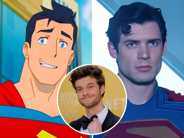 Jack Quaid praises David Corenswet's Superman as hopeful and inspiring in James Gunn's new film