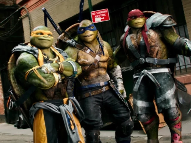 Is a live-action Teenage Mutant Ninja Turtles film still in the works? Paramount responds