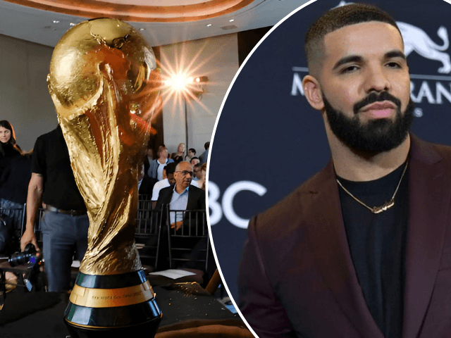 FIFA president considers a Drake performance for 2026 World Cup halftime show: "We can create a bit of a rivalry"