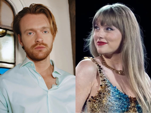 Finneas recalls awkward Taylor Swift moment that still embarrasses him years later