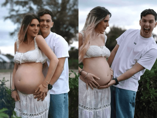 Lele Pons is pregnant: Influencer expecting first baby with husband Guaynaa