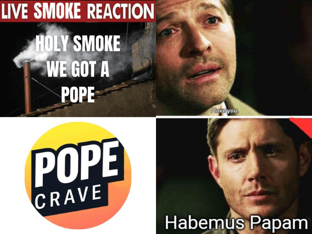 Pope Crave: Meme account inspired by ‘Conclave' goes viral during real papal election