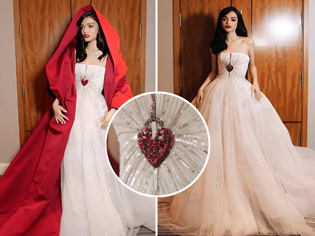 Rachel Zegler wears Paolo Sebastian gown inspired by Disney's 1937 classic at the Tokyo premiere of 'Snow White'