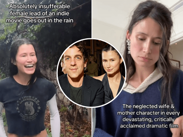 Who is Delaney Rowe? Tiktok star known for 'cringe' comedy skits linked to B.J. Novak