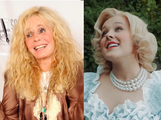 Kim Carnes allegedly takes swipe at JoJo Siwa's "Bette Davis Eyes" cover in now-deleted post