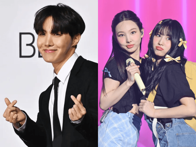 TWICE's Nayeon and Momo join BTS J-Hope for ‘Sweet Dreams' challenge, 3rd-gen fans rejoice