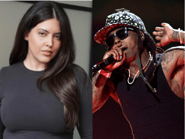 Denise Bidot accuses Lil Wayne of ending relationship via text on Mother's Day