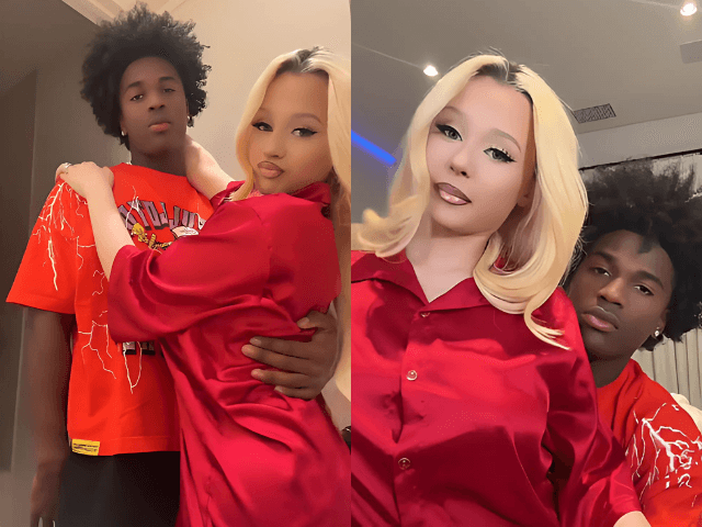 Alabama Barker debuts new boyfriend, UCLA football player Scooter Jackson on Tiktok