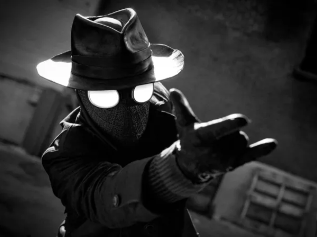 Nicolas Cage leads 'Spider-Noir' in first look at 1930s-set live-action Marvel series