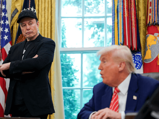 Internet's best reactions to Donald Trump and Elon Musk's political fallout on social media
