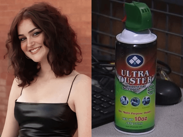 What is the 'dusting' challenge? 19-year old dies after participating in viral trend online