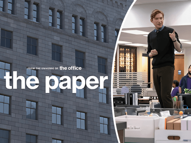 ‘The Office' spinoff ‘The Paper' set to premiere on Peacock with Oscar Nunez returning