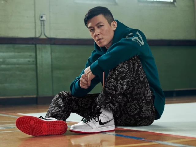 Nike sues Clot founder Edison Chen over alleged unpaid goods worth $126K