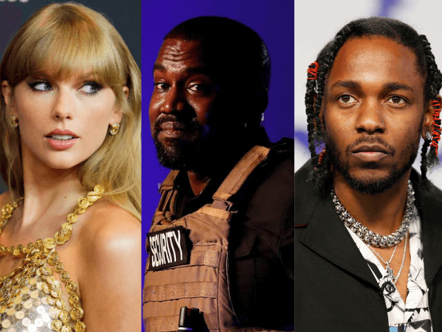 Kanye West reignites controversy by dragging Taylor Swift and Kendrick Lamar in latest online rant