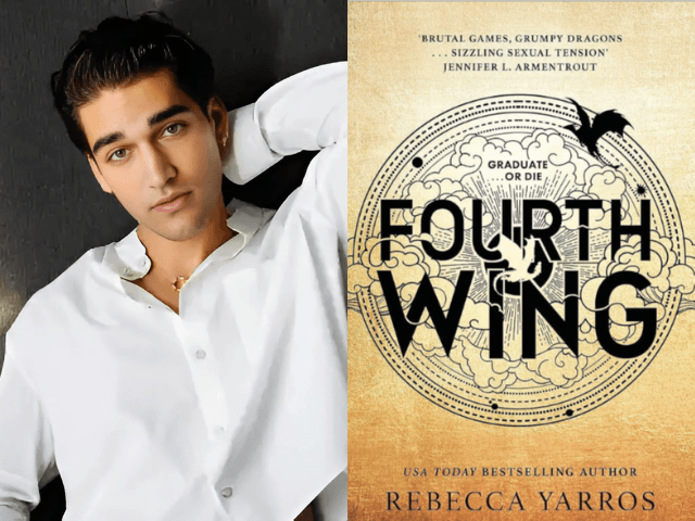 'Fourth Wing' TV series: Josh Heuston linked to Xaden role as Moira Walley-Beckett leads adaptation