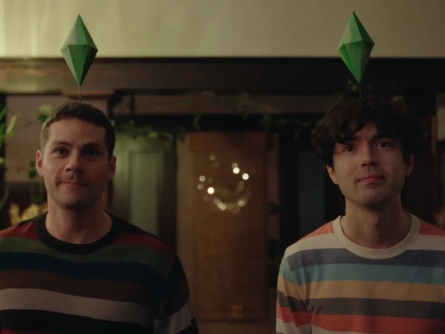 Twinless trailer: Dylan O'Brien and James Sweeney form a dark bond after twin loss
