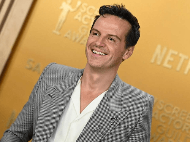 Andrew Scott opens up about medical emergency during 2020 SAG awards at this year's ceremony