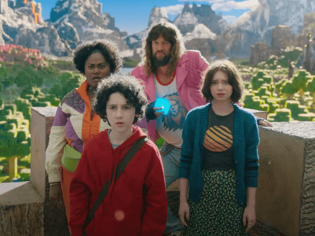 'A Minecraft Movie' breaks records with $100M+ US opening weekend, tops 2025 box office so far