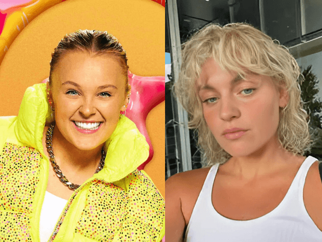 "That was not a plan," JoJo Siwa talks about breakup with Kath Ebbs