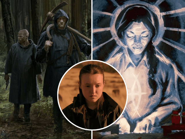 Who are the Seraphites? 'The Last of Us' introduces new threat in Ellie and Dina's journey