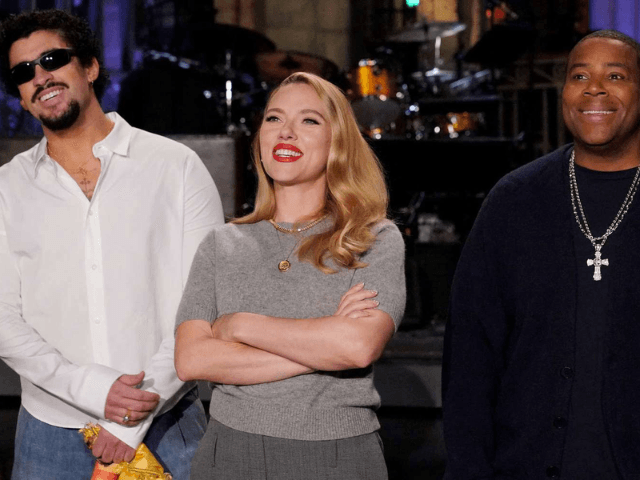 'SNL' season 50 ends with Scarlett Johansson hosting and Michael Che offering a public apology