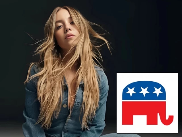 Sydney Sweeney revealed as a registered Republican amid ongoing backlash over American Eagle ad