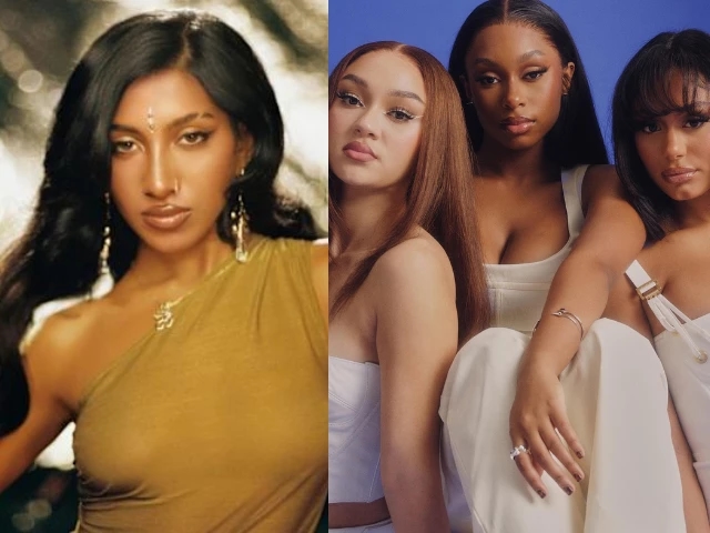 Katseye's Lara says FLO inspired their harmonies and hopes for future collab