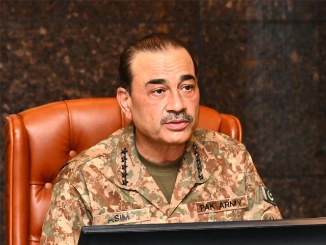 Pak-India conflict 'unmistakably' bilateral: COAS