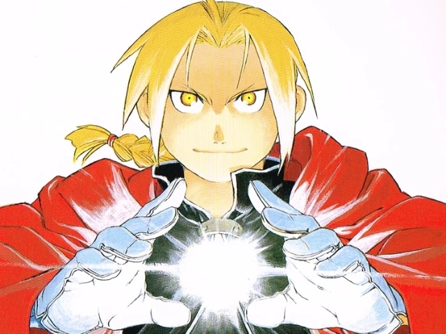 'Fullmetal Alchemist' to launch Webtoon edition in full colour from May 7