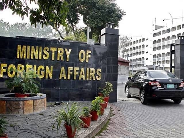 Pakistan deplores Modi's 'inflammatory monologue'