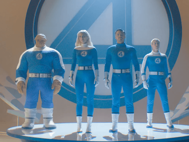 WATCH: 'Fantastic Four: First Steps' trailer drops – MCU's First Family battles the Silver Surfer