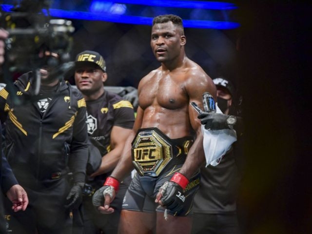 Francis Ngannou name linked to deadly motorcycle accident in Cameroon