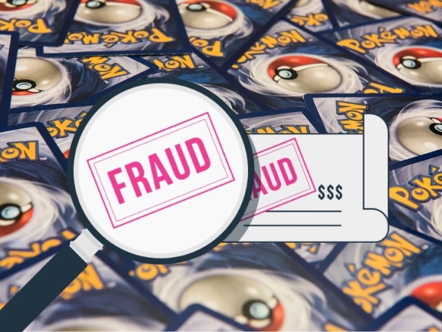 Iowa man sentenced for $140K fraud on Pokémon cards and video games with company credit card