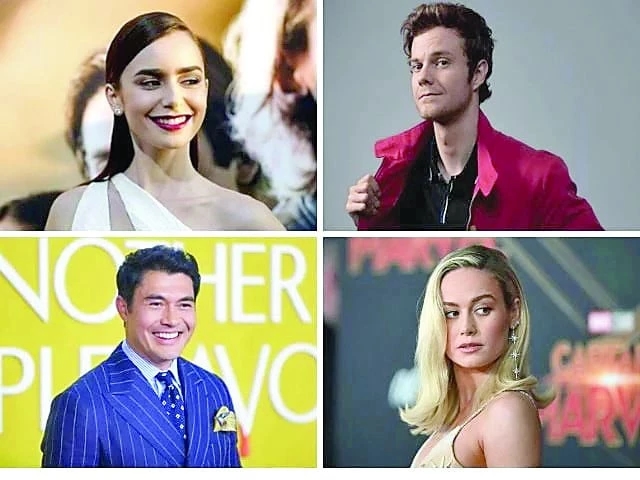 Larson, Collins, Quaid and Golding unite for unexpected new comedy