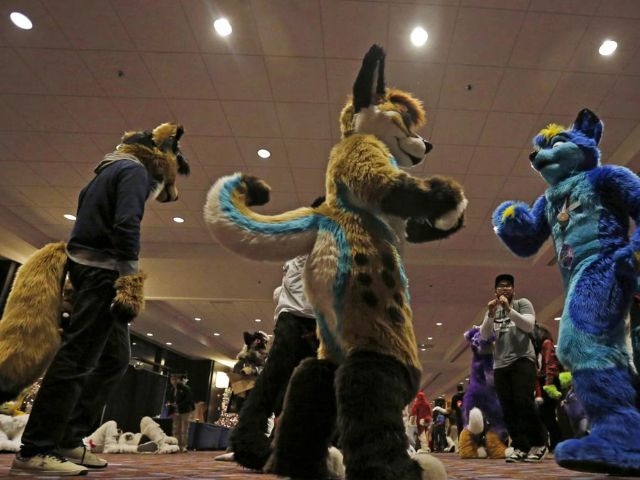 Texas bill proposes ban on ‘Furry' behavior in public schools