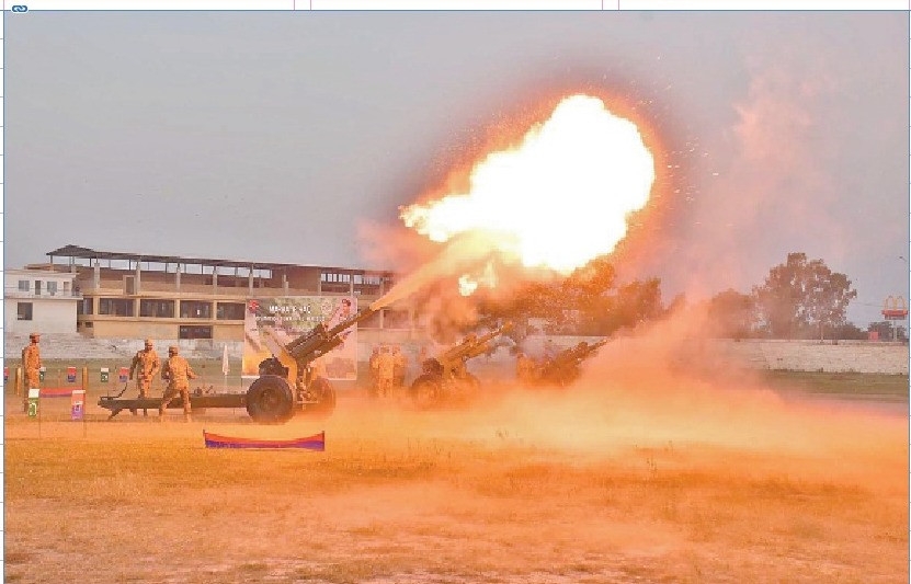 Senators laud armed forces' victory over India