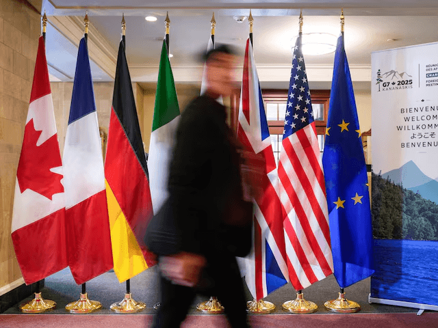 G7 agrees on tax exemption framework for US, UK companies