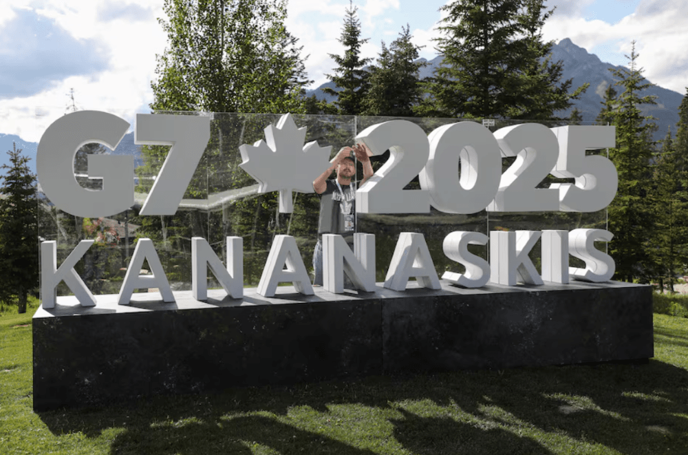 Canada hosts G7 summit as tensions with US grow over trade, foreign policy