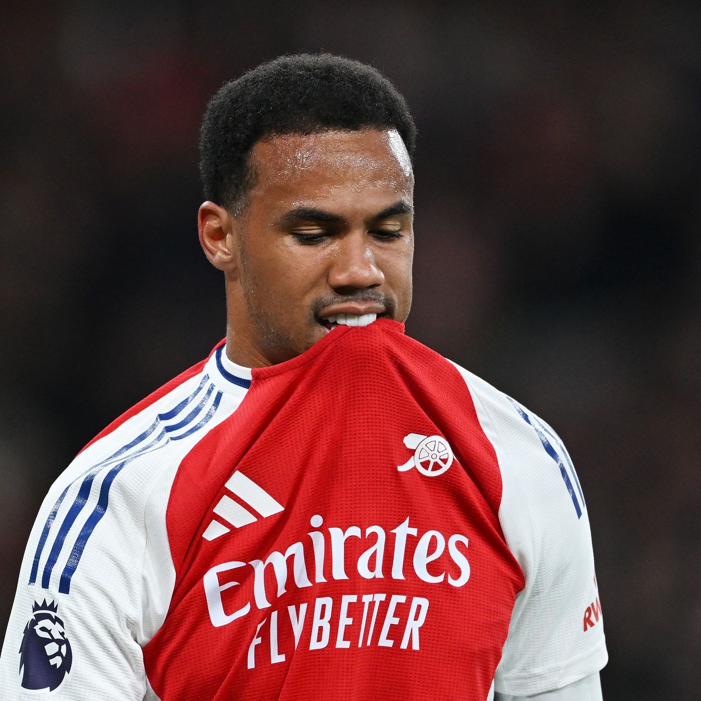 Gabriel commits to Arsenal until 2029