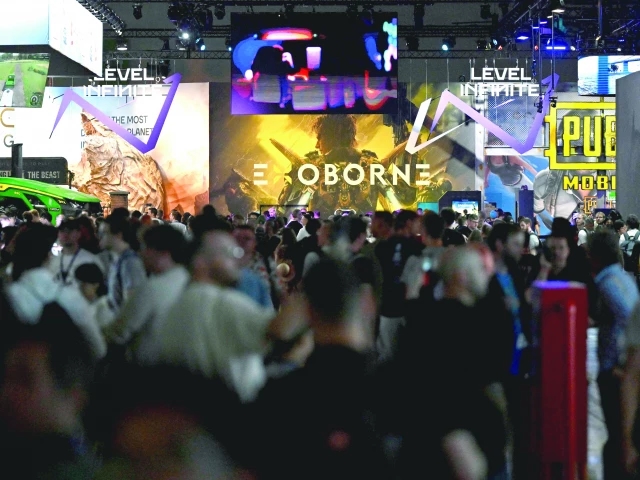 East meets West on Gamescom