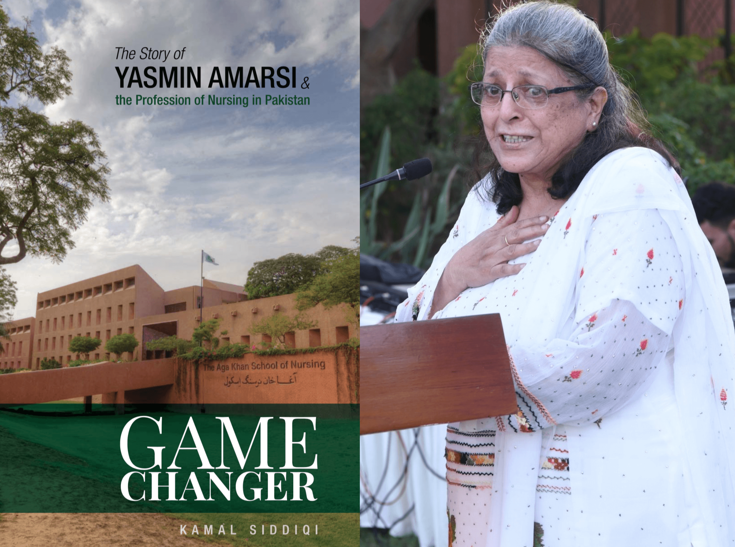 A legacy of care and leadership