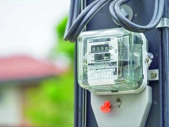 Self-meter reading app users rise to 1m