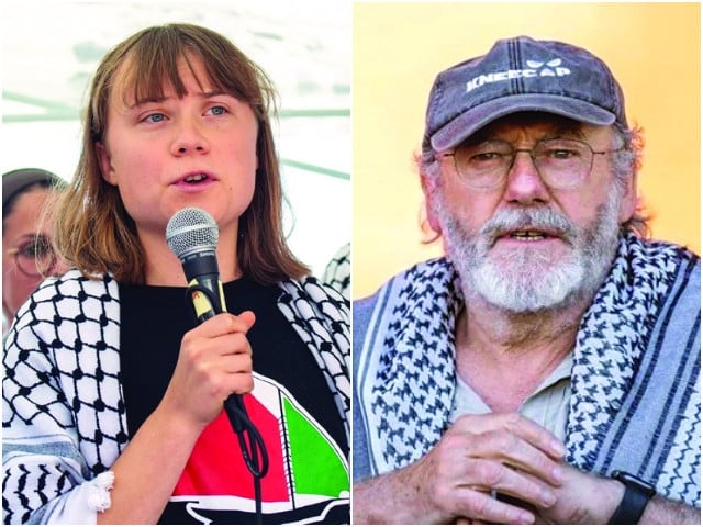 'Game of Thrones' star Liam Cunningham sets sail for Gaza