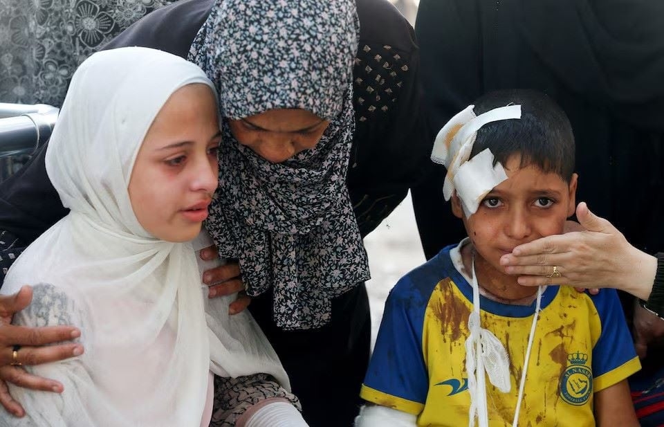 Israel kills 40 in Gaza amid new evacuations after ceasefire with Iran
