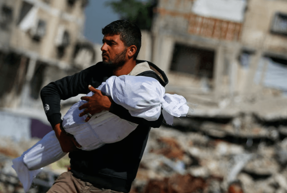 Qatar, Egypt to intensify efforts to resume Gaza truce talks